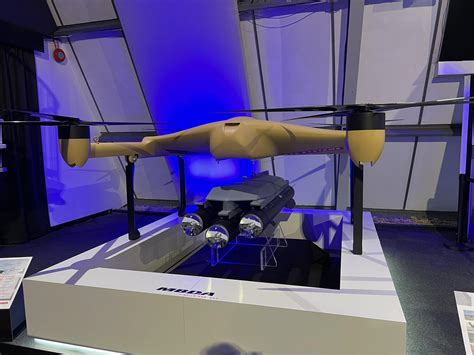 bae systems  malloy aeronautics reveal   drone   brimstone missiles gagadgetcom
