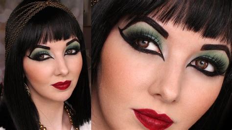 the best attractive ancient egyptian makeup for women ancient egypt