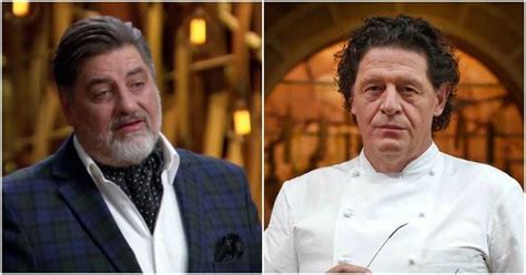 Marco Pierre White Says Feud With Matt Preston Is Why He