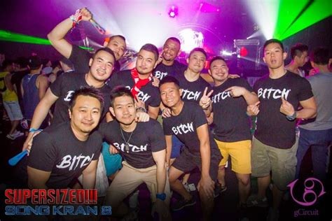 Best Parties And Gay Events Bangkok