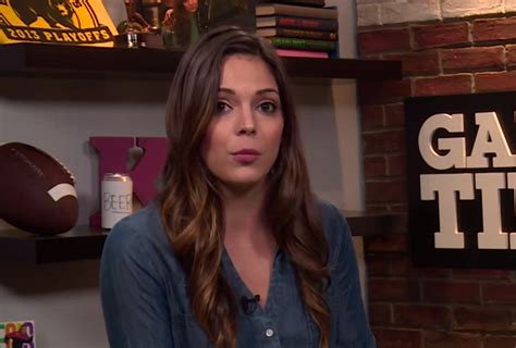 how fox sports 1 s garbage time with katie nolan became essential