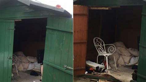 British Man Trapped In Shed And Forced To Work As ‘slave