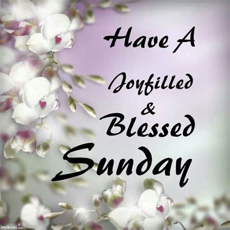 Have A Joyfilled And Blessed Sunday Pictures Photos And