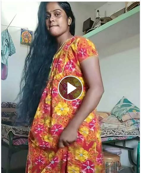 Tamil Village Girls Cute And Hot Tik Tok Performance