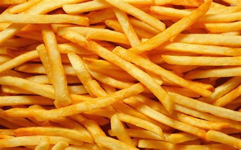 baked fries  crumbs