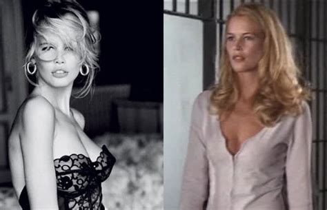 claudia schiffer the 50 hottest models turned actresses