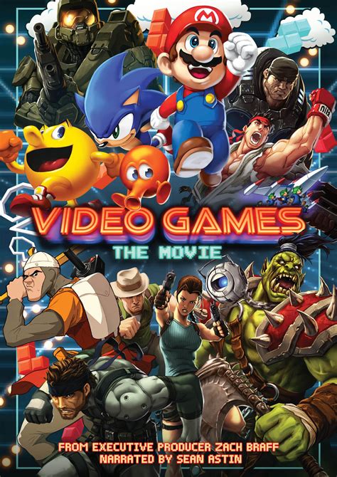 video games   dvd release date february