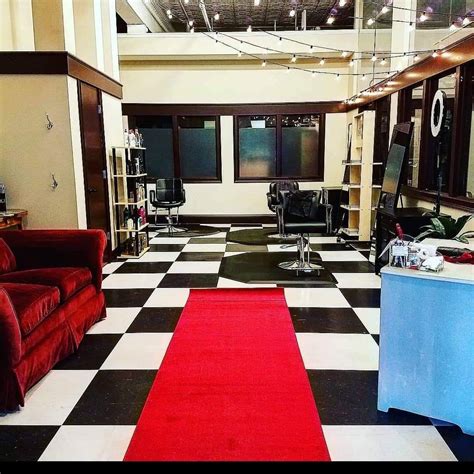 red carpet salon