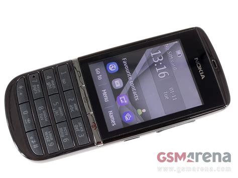 Nokia Asha 300 Full Specification Where To Buy