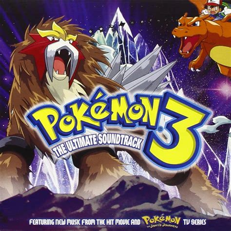 pokemon   ultimate soundtrack  film soundtrackcast album amazonca