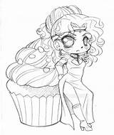 Persephone Coloring Pages Colouring Deviantart Yampuff Commission sketch template