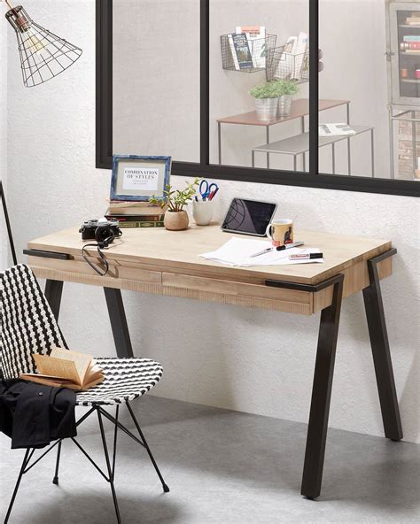 escritorios pequenos de todos los estilos  trabajar en casa