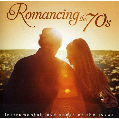 various artists romancing the 70s instrumental love songs of the