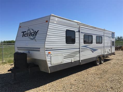 terry  ft travel trailer