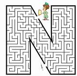 Doolhof Laberintos Preschool Labirint Labyrinth Mazes Alfabeto Letters Labirinti Lettere Litere Puzzel Printactivities Colorat Pianetabambini Labirinto Stimmen 9w Planse Orientacionandujar sketch template