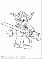 Coloring Wars Star Lego Pages Yoda Chewbacca Lightsaber Darth Vader Drawing Printable Colouring Jabba Hutt Malesider Print Malebøger Getdrawings Gratis sketch template