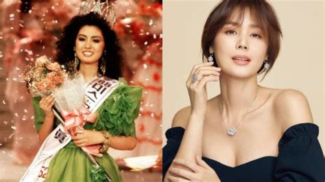 These 10 Korean Actresses Are Actually Crowned As Beauty Queens