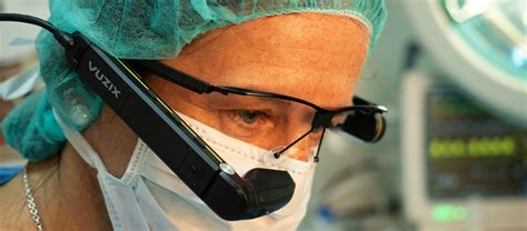 smart glasses deliver clear view  remote physicians healthleaders media