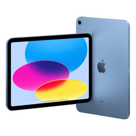 Apple Ipad 10th Gen 2022 64gb 10 9 Inch Wifi Blue Mufaddal Fono