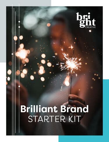 brilliant brand starter kit bright creative
