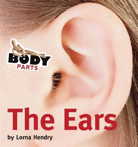 body parts  ears wild dog books