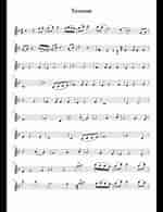 Image result for Titanic - free Sheet music. Size: 150 x 195. Source: musescore.com