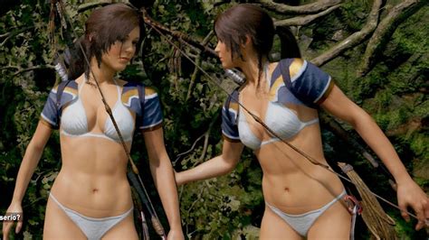 Shadow Of The Tomb Raider Ryona Gameplay Youtube