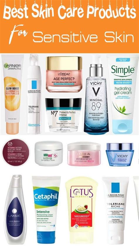 skin care products  sensitive skin  acne  india