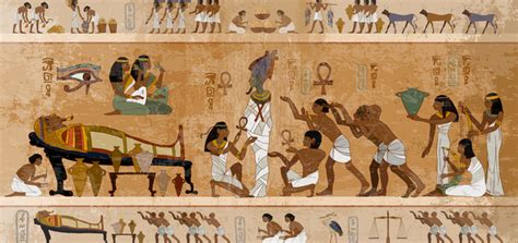 religión del antiguo egipto ¿en qué creían los egipcios