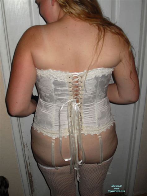 amateur in lingerie angel in her corset july 2010 voyeur web