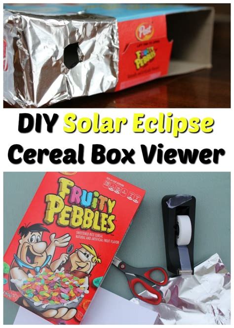 Diy Solar Eclipse Glasses Easy To Make And Nasa Approved Recipe Diy
