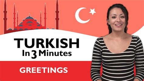 learn turkish turkish   minutes  youtube