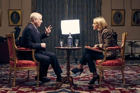 Inside Prince Andrew S Infamous Bbc Newsnight Interview That Damaged