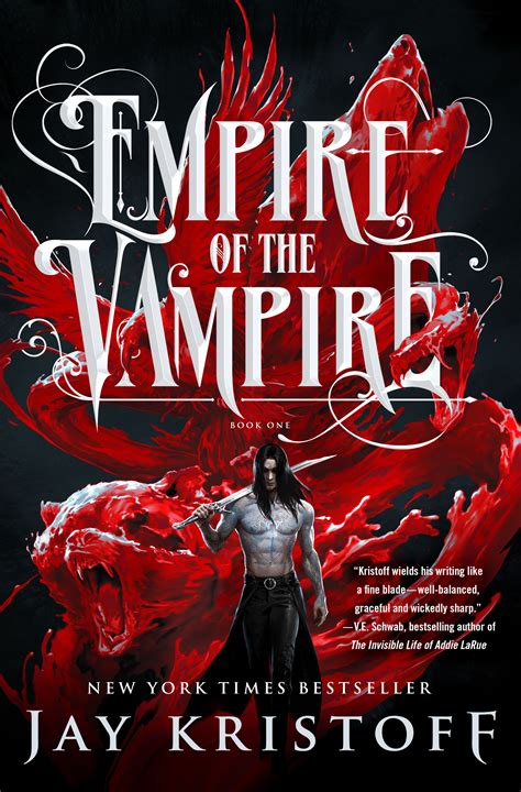 Empire Of The Vampire Empire Of The Vampire 1 By Jay Kristoff
