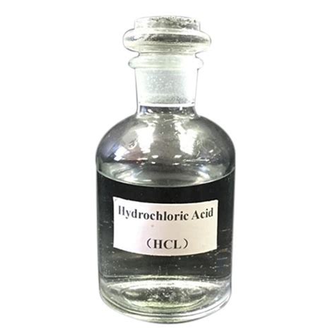 Hydrochloric Acid 32 Grade Standard Industrial Grade Rs 500 Ton