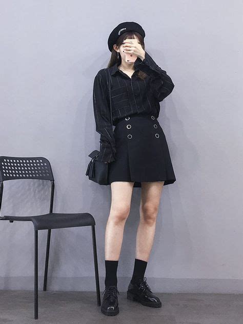 Korean Fashion Blog Online Style Trend Deseoss Ropa Coreana Moda
