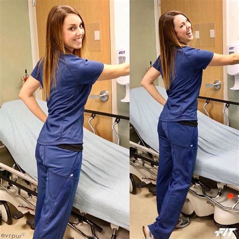 Cute Nursing Scrubs Nursing Clothes Beautiful Nurse Sexy Beautiful