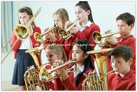 musically montessori exploring  instruments   orchestra  brass family magical