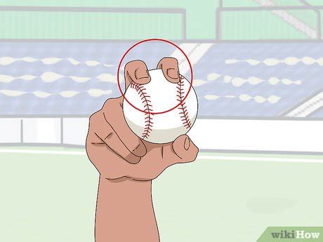 throw  screwball  steps  pictures wikihow