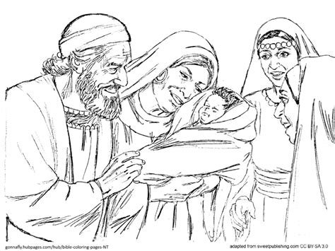 bible coloring pages  testament hubpages