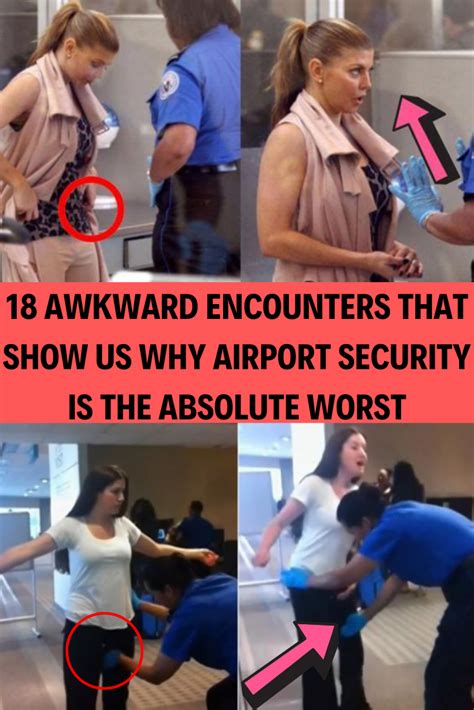 there s no question that tsa agents are at least trying to make flying