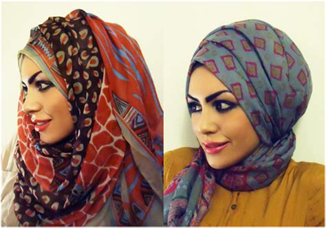 Egyptian Hijab Styles Pictures