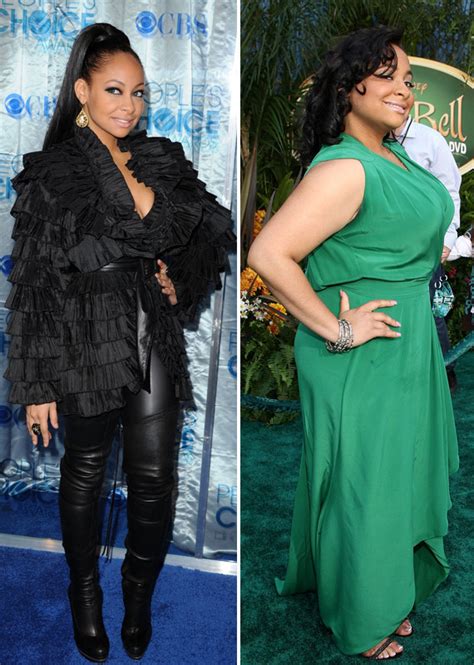 Raven Symone Shows Off Dramatic Weight Loss Talks Body
