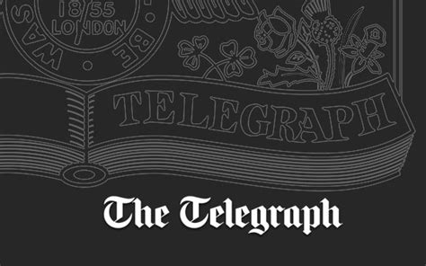 The Telegraph We Will Take No Lectures About Journalism From The Bbc