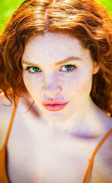 1589 best images about redheads freckles on pinterest