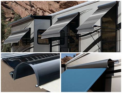 carefree awning weather guards rv  center usa