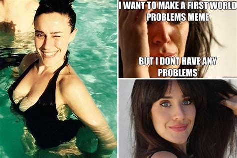 The Woman Behind The First World Problems Popular Meme Is Seriously