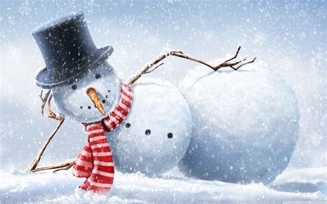 snowman desktop backgrounds  images