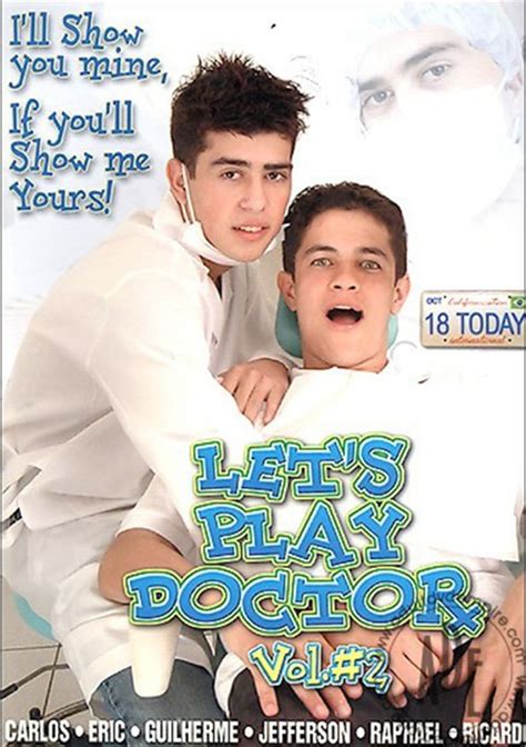 18 today international let s play doctor 2 gay porn dvd 2005 tla video