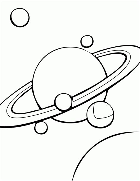 printable pictures  saturn    clipartmag